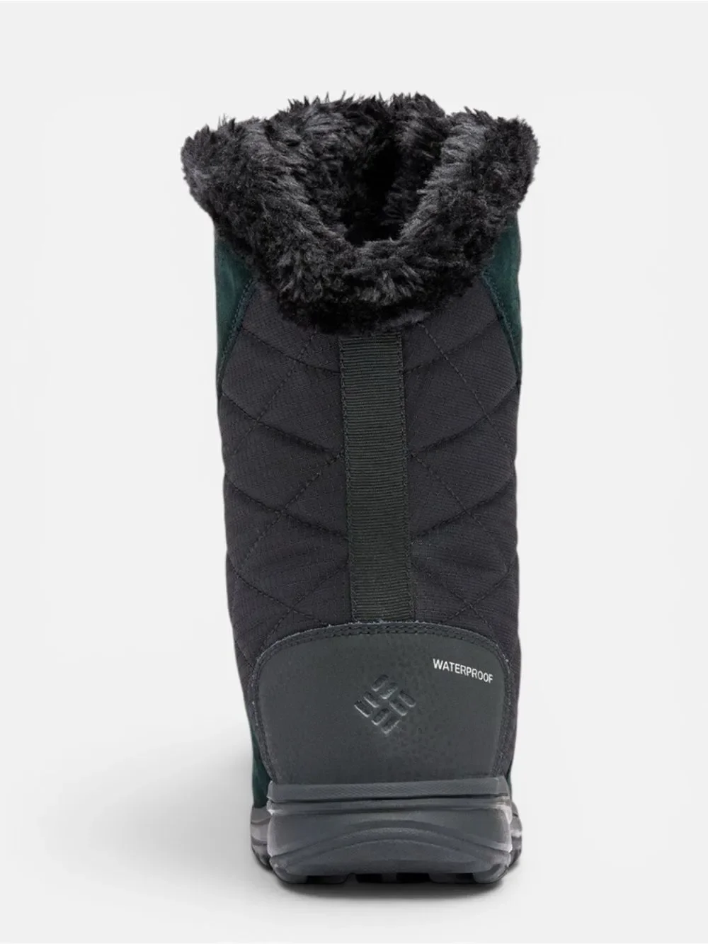 Columbia Ice Maiden II Lace Insulated Snow Winter Boots Size 8W